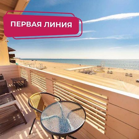 Hotel Richard By Ribas Hrybivka Exteriér fotografie