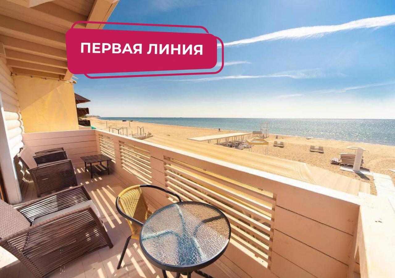 Hotel Richard By Ribas Hrybivka Exteriér fotografie