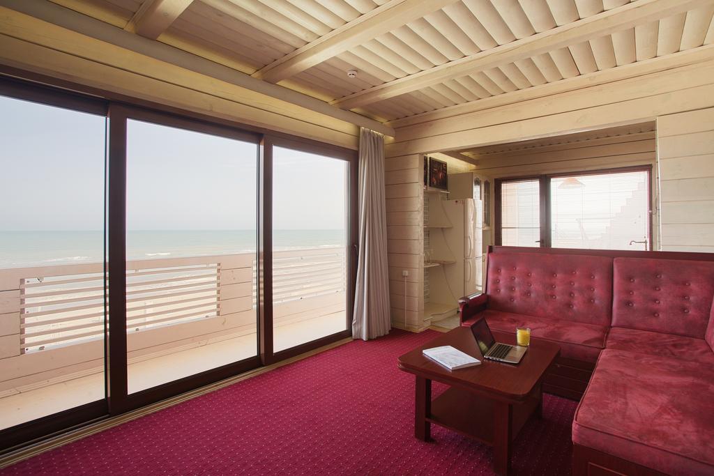 Hotel Richard By Ribas Hrybivka Exteriér fotografie