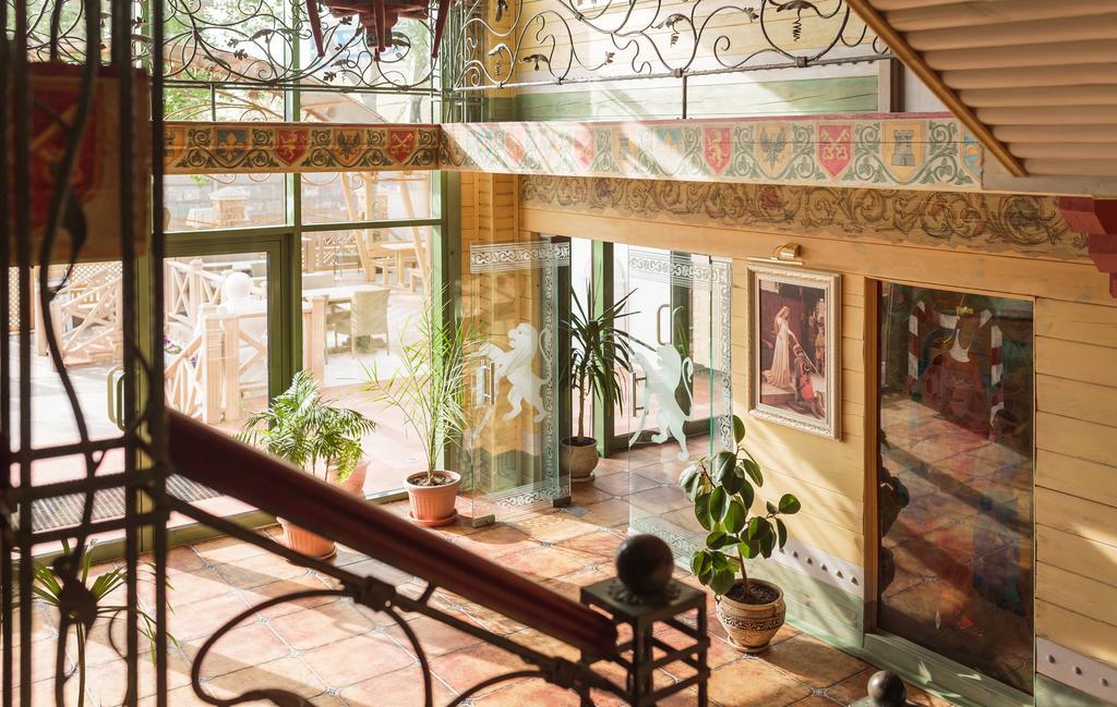 Hotel Richard By Ribas Hrybivka Exteriér fotografie