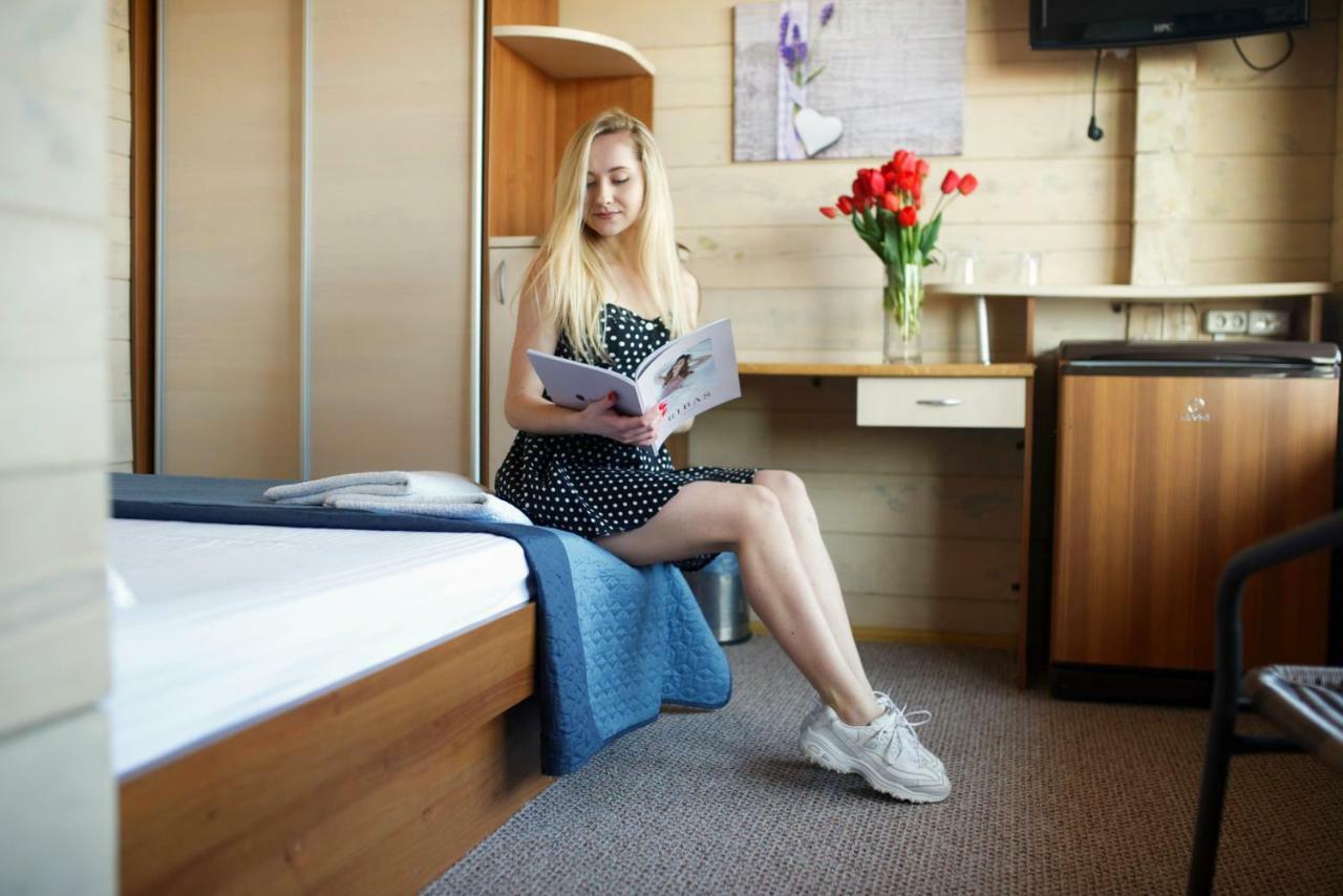 Hotel Richard By Ribas Hrybivka Exteriér fotografie