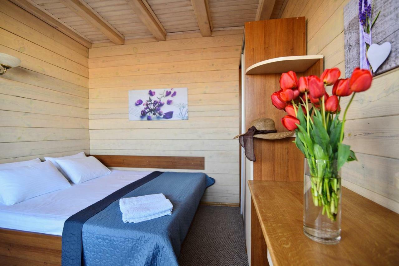 Hotel Richard By Ribas Hrybivka Exteriér fotografie